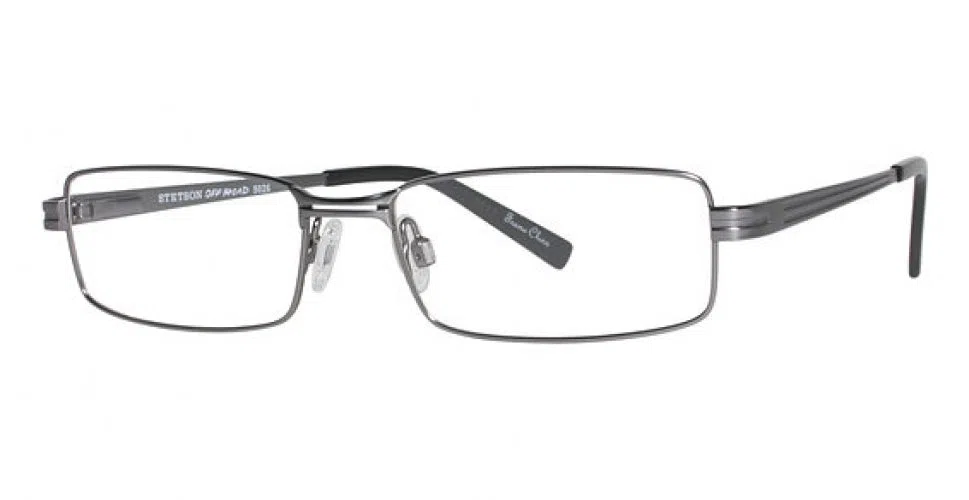 Stetson Off Road OR5026 Eyeglasses - Gunmetal - view 4